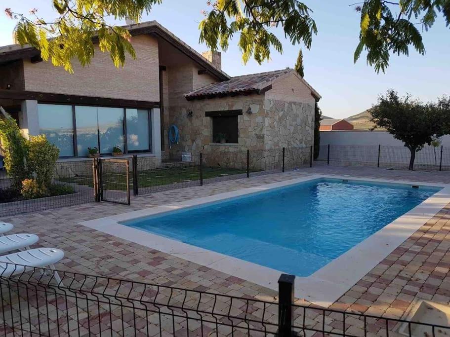 Casa Rural Alma Totanés المظهر الخارجي الصورة