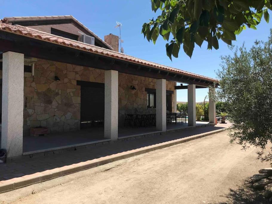 Casa Rural Alma Totanés المظهر الخارجي الصورة