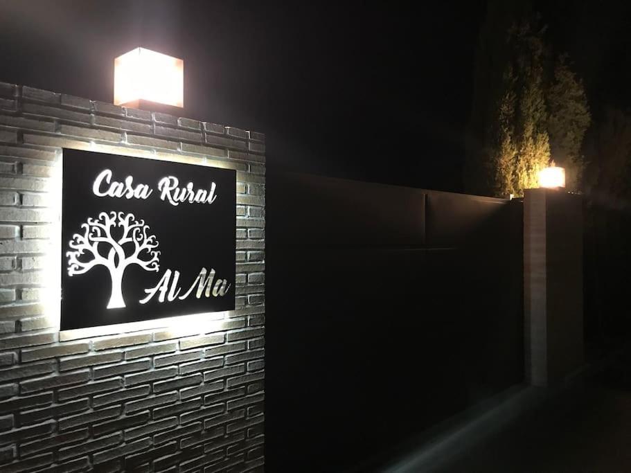 Casa Rural Alma Totanés المظهر الخارجي الصورة