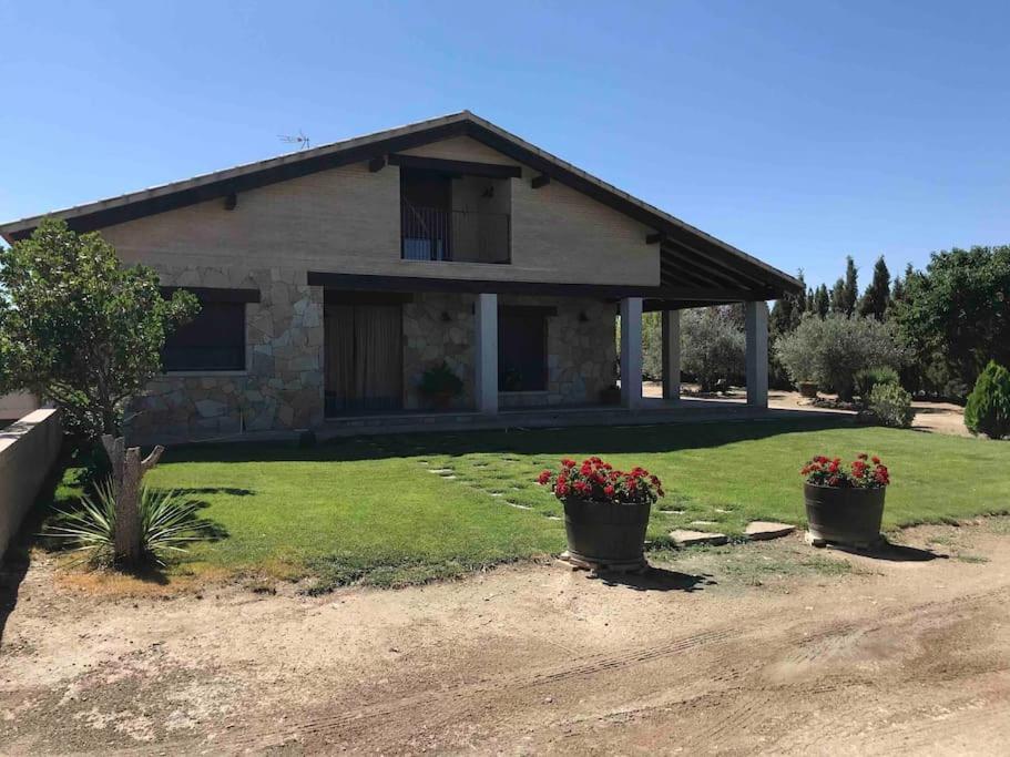 Casa Rural Alma Totanés المظهر الخارجي الصورة