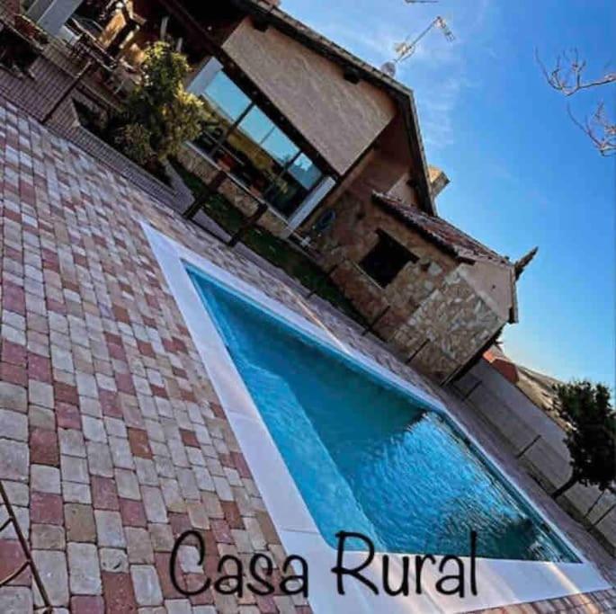 Casa Rural Alma Totanés المظهر الخارجي الصورة