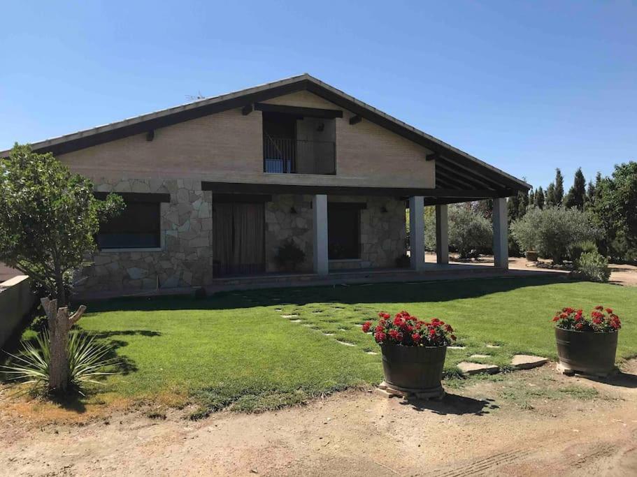 Casa Rural Alma Totanés المظهر الخارجي الصورة